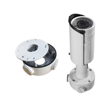 Anschlussbox für CCTV-Kameras Halterung Nützliches Zubehör Schützen Sie Kabel und Anschlüsse